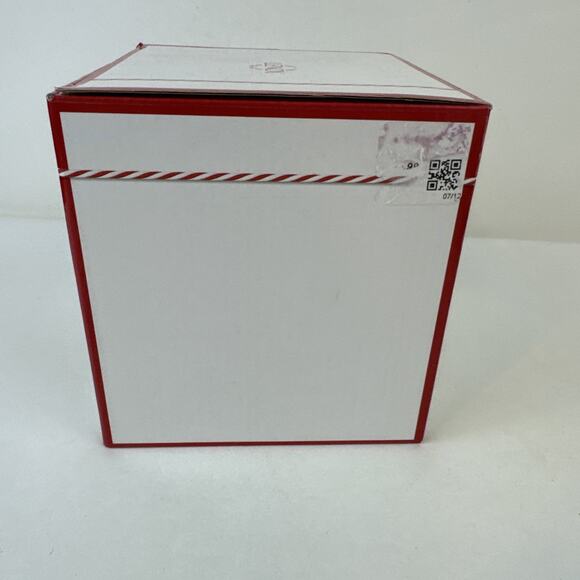 Lenox Christmas Candle holder Ornament White Christmas Joy Peace Tealight Noel - Picture 15 of 16